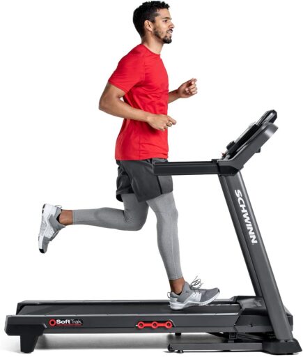 Schwinn 810 Treadmill