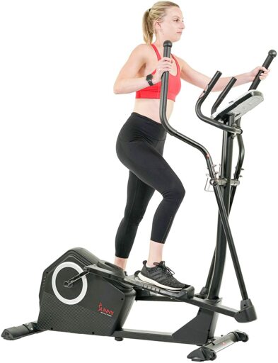 Sunny SF-E3890 Elliptical Trainer