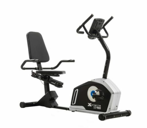 XTERRA SB150 Recumbent Bike | 24-Levels of Resistance | Exercise ...