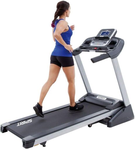 Spirit XT285 Folding Treadmill 