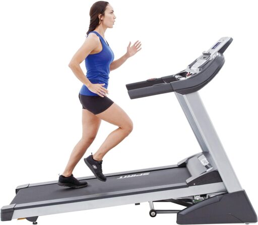 Spirit XT285 Folding Treadmill 