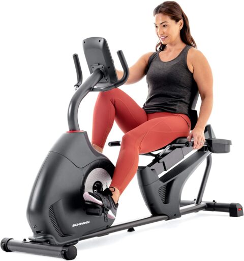 schwinn 230 recumbent bike resistance not working