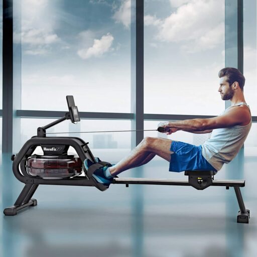 HouseFit DH-8633 Rowing Machine