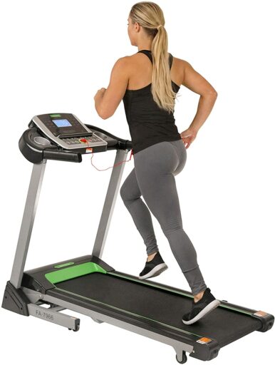 Sunny FA-7966 First Avenue Treadmill 