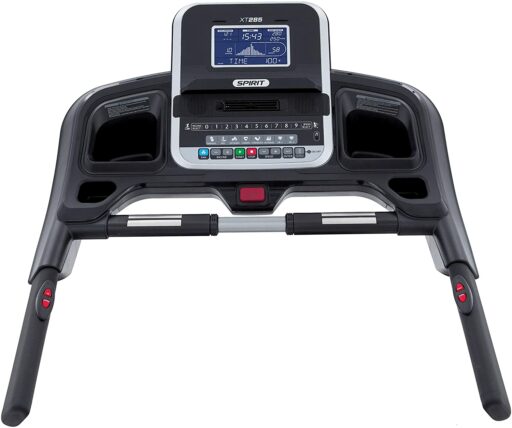 Spirit XT285 Folding Treadmill 