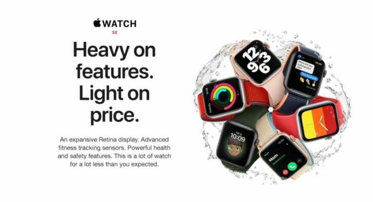 Apple Watch SE