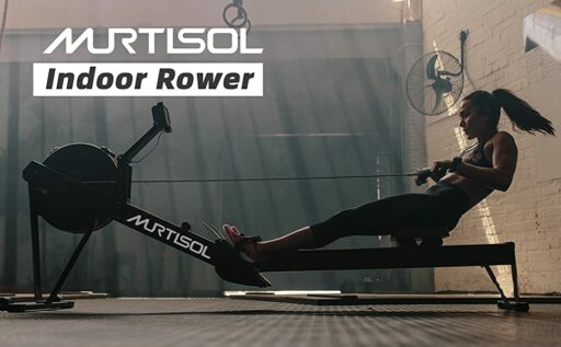 Murtisol Air Resistance Rower