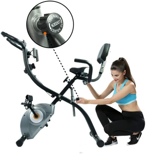 Ativafit R8 Upright Bike