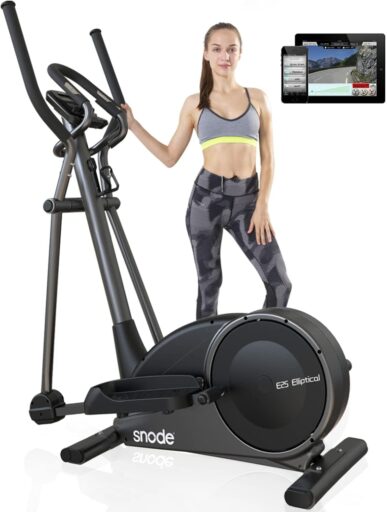 SNODE E25 Elliptical Trainer