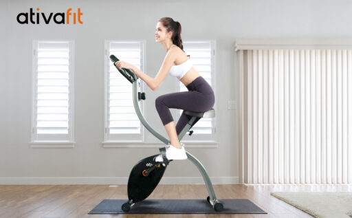 Ativafit F8 Upright Bike