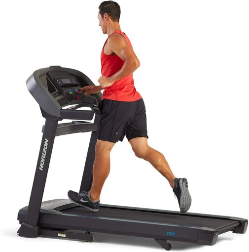 Horizon Fitness T303 Folding Treadmill