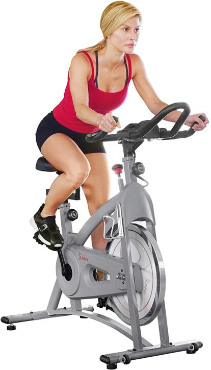 Sunny SF-B1877 Indoor Cycling Bike | Perfect for Low-Impact