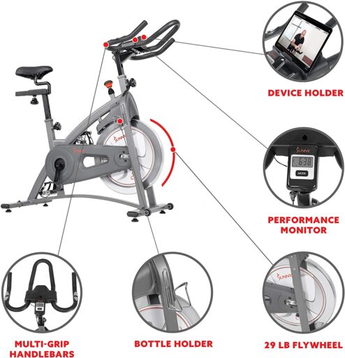 Sunny SF-B1877 Indoor Bike