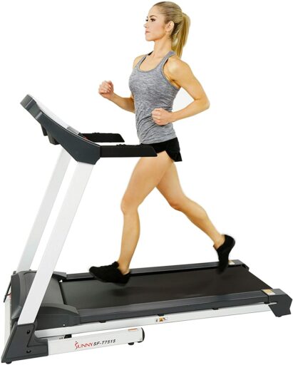 Sunny SF-T7515 Smart Treadmill