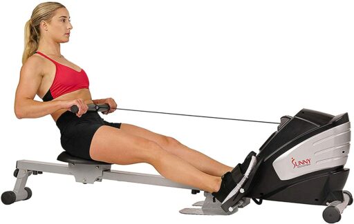 Sunny Magnetic Rowing Machine