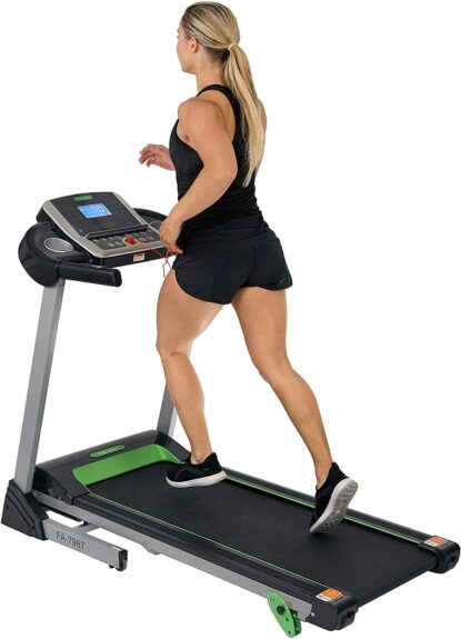 First Avenue Treadmill FA-7967