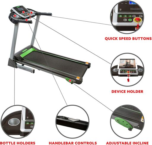 First Avenue Treadmill FA-7967