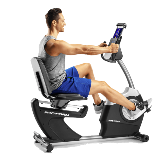 ProForm 325 CSX Recumbent Bike