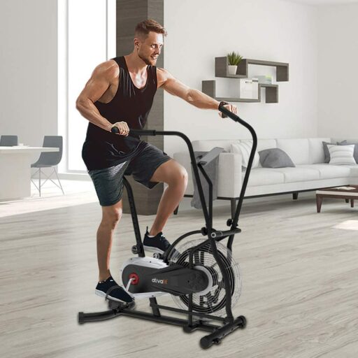 Ativafit Air Resistance Exercise Bike