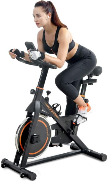 UREVO Indoor Cycling Bike