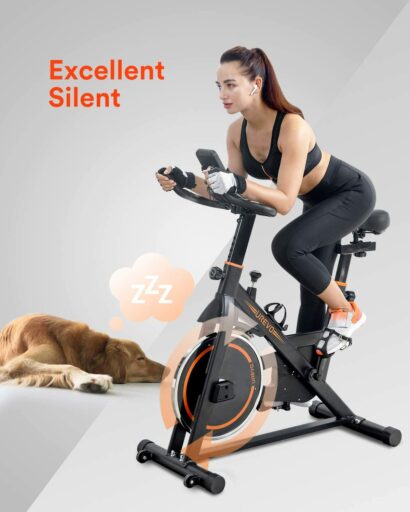 UREVO Indoor Cycling Bike