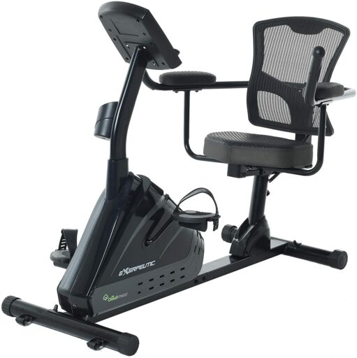 Exerpeutic 5000 Recumbent Bike