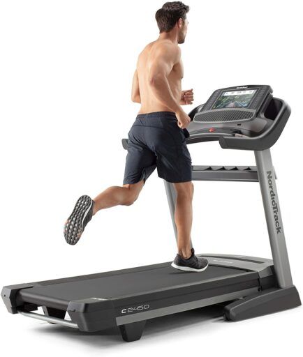 NordicTrack Commercial 2450 Treadmill