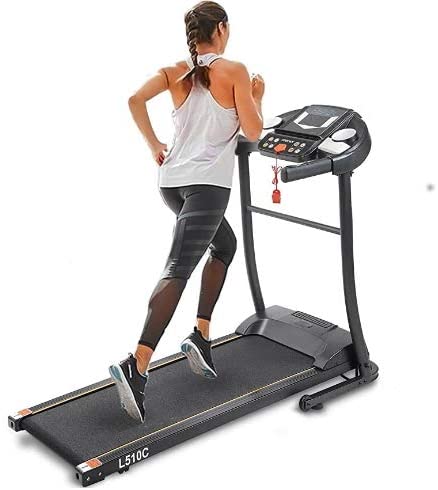 Merax L501C Folding Treadmill
