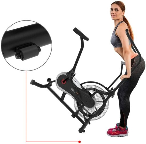 Ativafit Air Resistance Exercise Bike