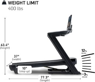 NordicTrack Commercial 2450 Treadmill