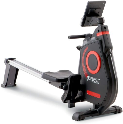 Circuit Fitness AMZ-979RW-BT Magnetic Rower