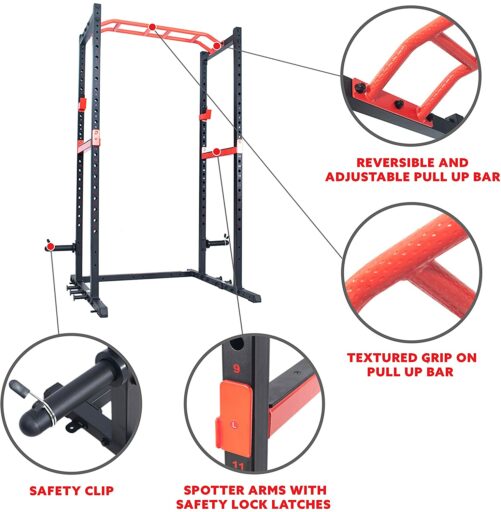 Sunny SF-XF9925 Power Zone Power Cage