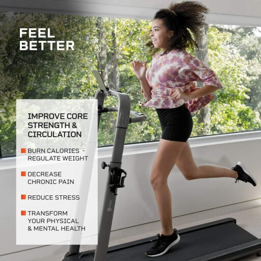 LifePro Electrostride Folding Treadmill