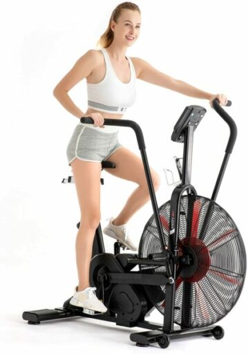 Leikefitness Air Resistance Bike