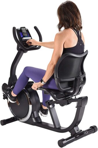 Stamina Magnetic Recumbent Bike 845