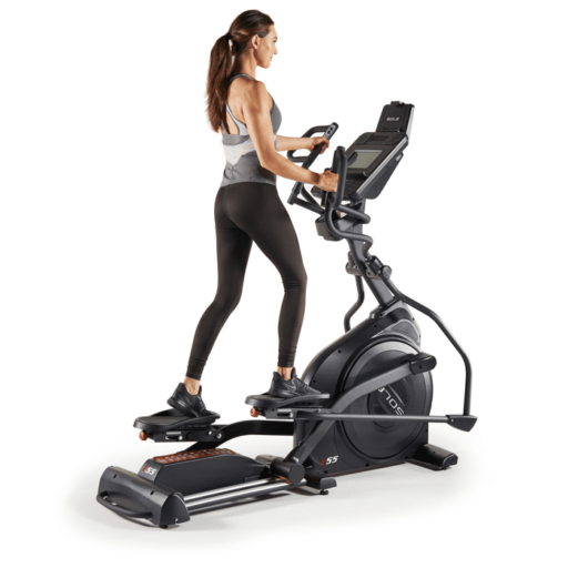 Sole Fitness E55 Elliptical Machine