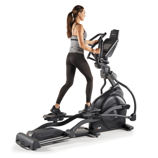 Sole Fitness E98 Elliptical Machine