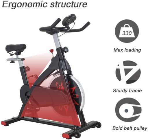 VIGBODY HL-5230 Indoor Cycling Bike