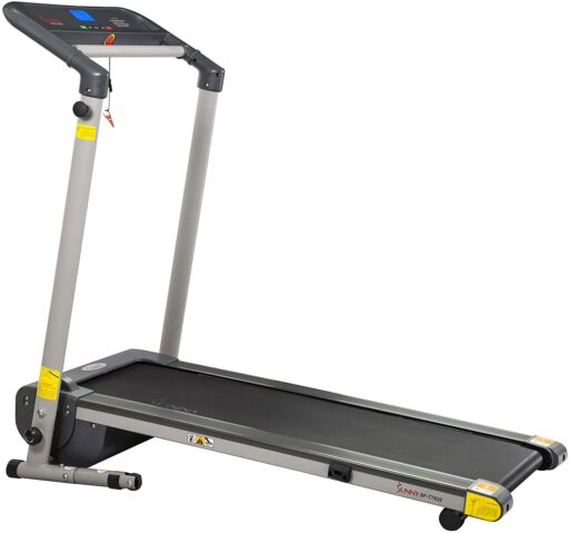 Sunny SF-T7632 folding treadmill