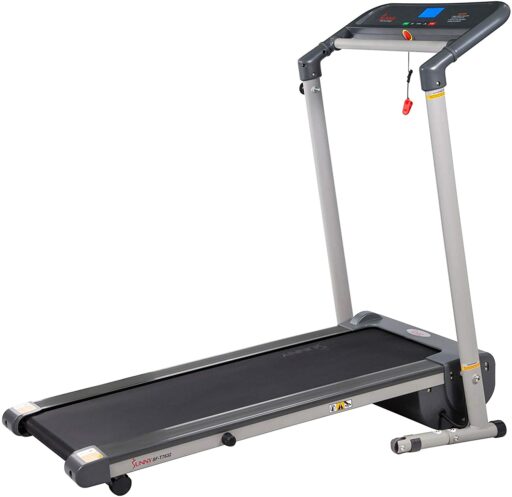 Sunny SF-T7632 folding treadmill