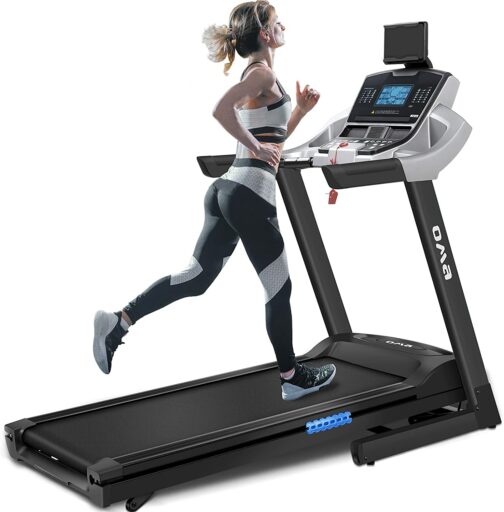 OMA 5925CAI Folding Treadmill