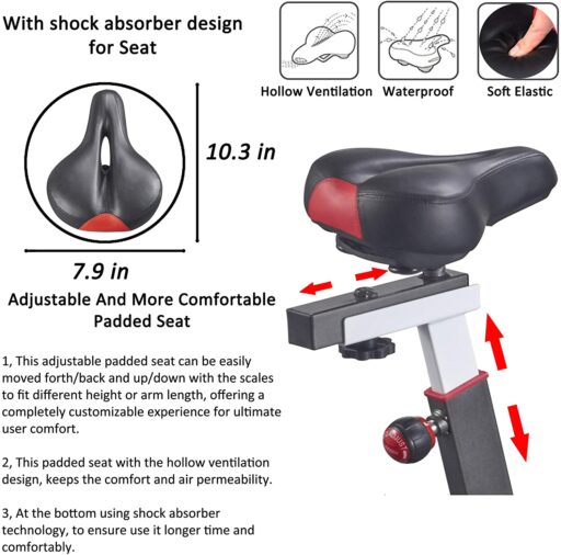 VIGBODY HL-S801 Indoor Cycling Bike