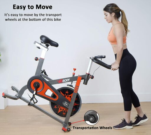 VIGBODY HL-S801 Indoor Cycling Bike