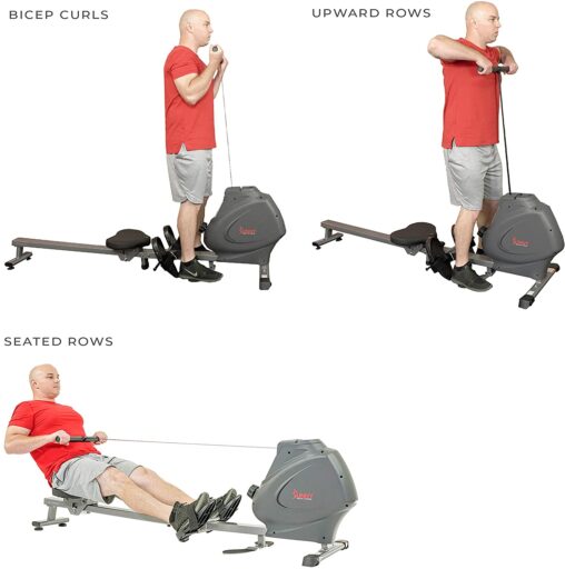 Sunny SPM Rowing Machine