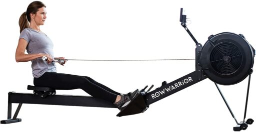 RowWarrior Fitness Air Rower