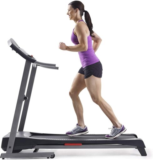 Weslo Cadence G 5.9i Folding Treadmill