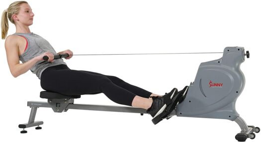 Sunny Magnetic Rowing Machine