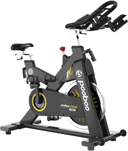 pooboo C505 Indoor Cycling Bike