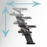 4-way Adjustable Seat