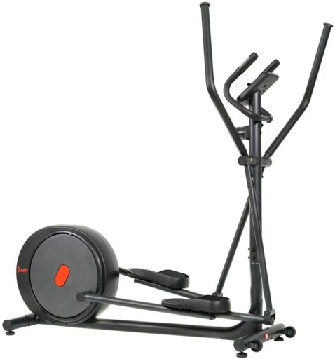 This Carbon Pro Magnetic Elliptical Machine is a must-have for people who want a great value elliptical machine their homes.